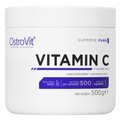 Supreme Pure Vitamin C 500g